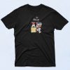 Love and Peace Mickey T Shirt