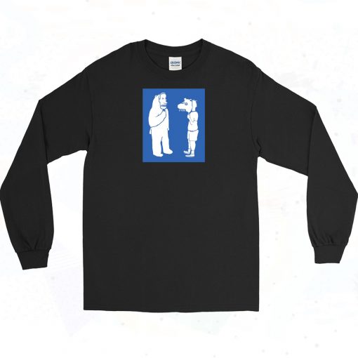 Mac Miller Boy And Bear Faces Long Sleeve Shirt