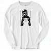 Mandalorian Grogu Star Wars Long Sleeve Shirt