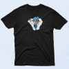 Medical Worker Masked Superhero T Shirt