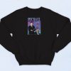 Michael Scott Homage Retro Sweatshirt