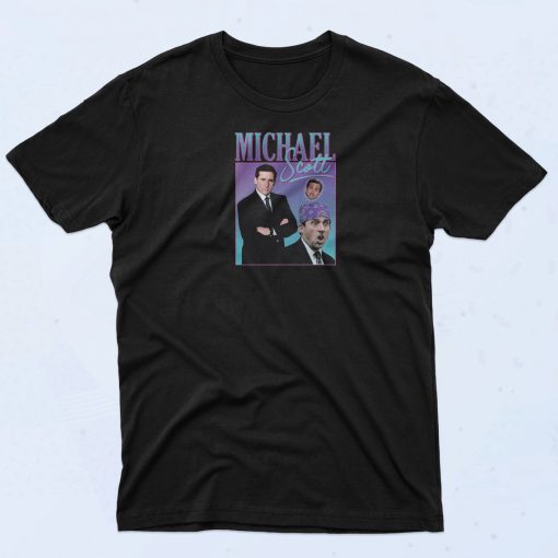 Michael Scott Homage T Shirt