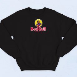 Ned Butt Nothing At All Art Sweatshirt