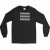 New England Patriots Expression Long Sleeve Shirt