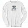 Oddities Goblin 90s Long Sleeve Shirt