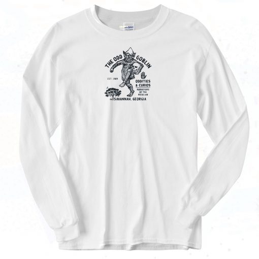 Oddities Goblin 90s Long Sleeve Shirt