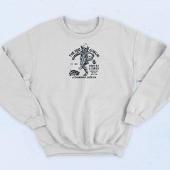 Oddities Goblin Art Sweatshirt