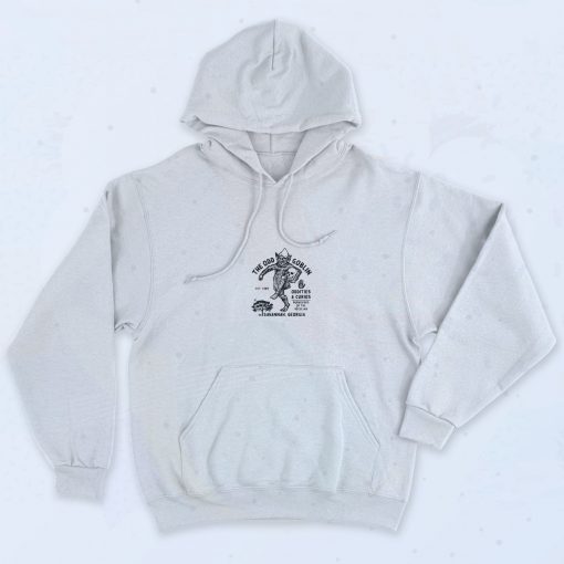 Oddities Goblin Graphic Hoodie