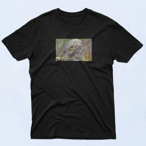 Oscar The Grouch Weed Nug T Shirt