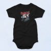 Popeye I Yam What I Yam Baby Onesie