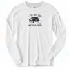 Possum Weird Art Long Sleeve Shirt