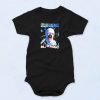 Scorpions Blackout Unisex Baby Onesie