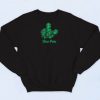 Slow Poke Funny Turtle Sweatshirt