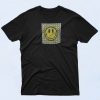 Smiley Face Blotter T Shirt