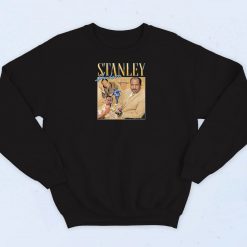 Stanley Hudson Homage Retro Sweatshirt