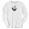 Stay Home For Peace Joan Baez Long Sleeve Shirt