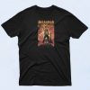 Stranger Things 4 Series Eddie Munson T Shirt