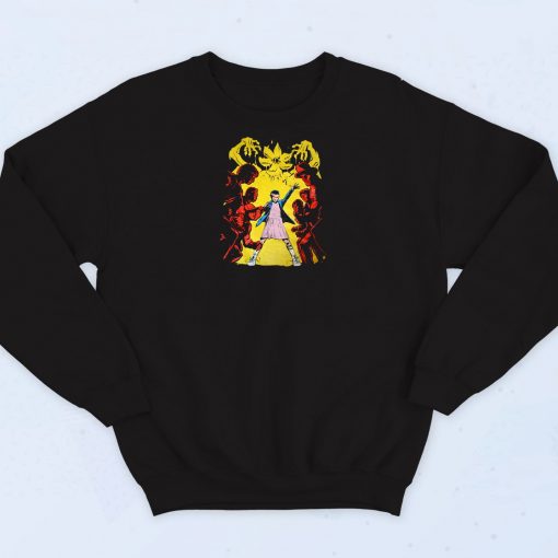 Stranger Things Eleven Sweatshirt