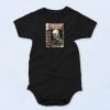 Stranger Things Vecna Baby Onesie