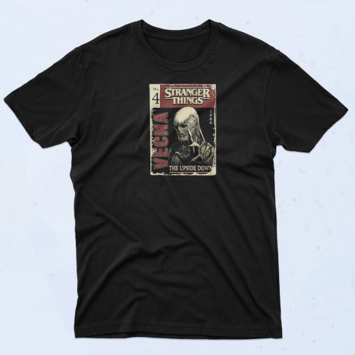 Stranger Things Vecna T Shirt