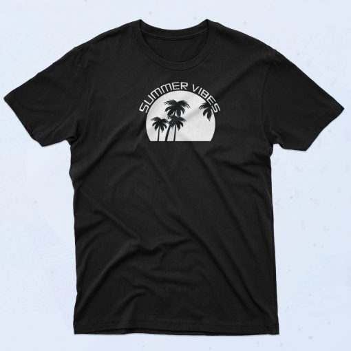 Summer Vibes T Shirt