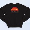 Tatooine Sunset Retro Sweatshirt