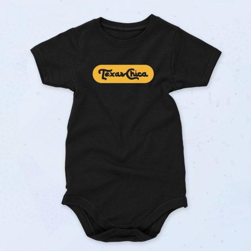 Texas Chica Unisex Baby Onesie