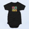 The Child Baby Yoda Baby Onesie