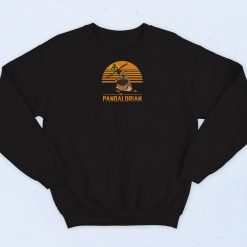 The Pandalorian Vintage Sweatshirt