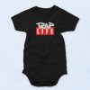 The Trap Life Unisex Baby Onesie