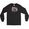 Trap God 90s Long Sleeve Shirt