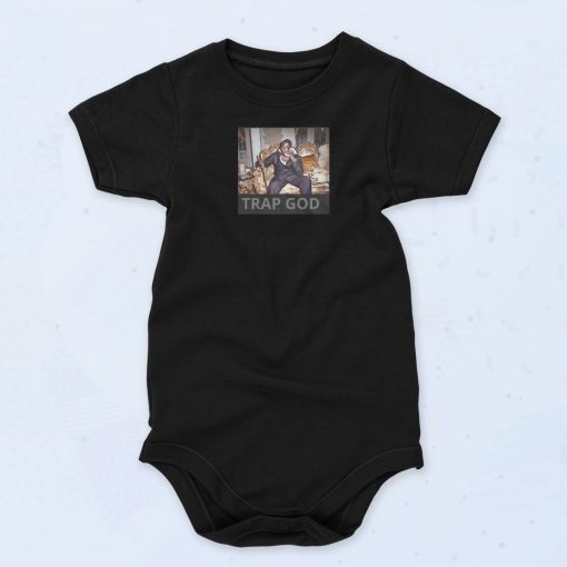 Trap God Unisex Baby Onesie