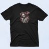 Watch Them Burn Skull T Shirt