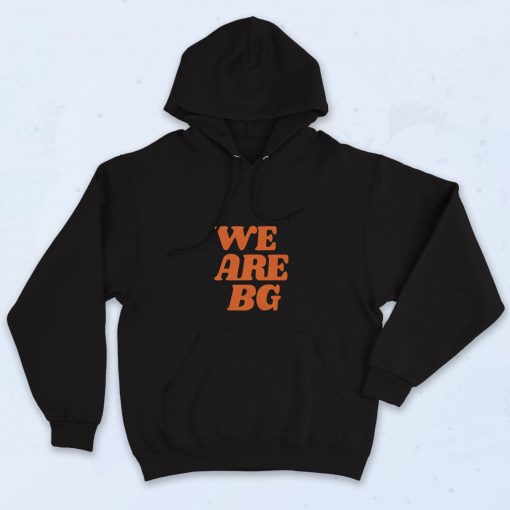 We Are BG Graphic Hoodie