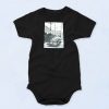 West Coast Low Rider Baby Onesie