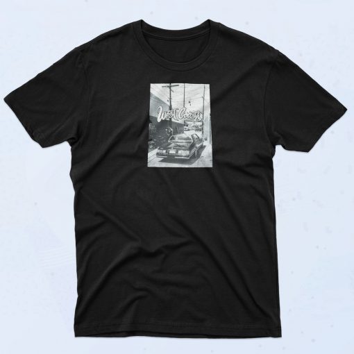 West Coast Low Rider T Shirt