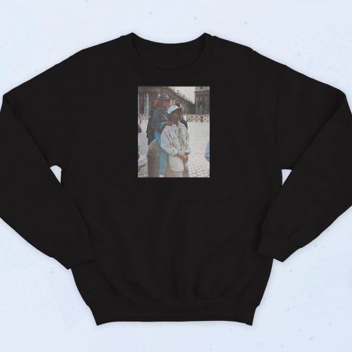 Whitney Houston And Robyn Crawford Sweatshirt