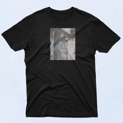 Whitney Houston And Robyn Crawford T Shirt