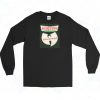 Wu Tang Krispy Kreme Vintage Long Sleeve Tee