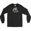 Yoshi School 90s Long Sleeve Shirt