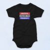 Alexa Change The President Baby Onesie