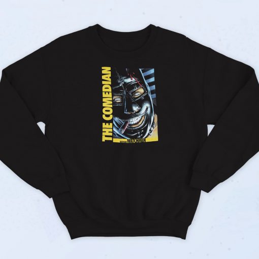 Before Watchmen The Comedian Sweatshirt