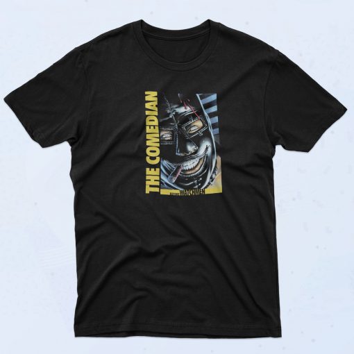 Before Watchmen The Comedian T Shirt