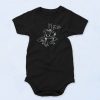 Black Panther Jungle Out There Baby Onesie