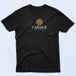 Cardi B Bacardi T Shirt