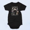 Cardi B Kanji Unisex Baby Onesie