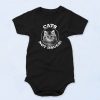 Cats Not Drugs Unisex Baby Onesie