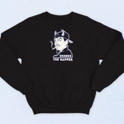 Chance the Rapper Rare Duke Sweatshirt