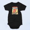 Chance the Rapper Stix Coloring Book Tour Baby Onesie