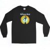 Crane Kick Sunset Daniel Long Sleeve Shirt